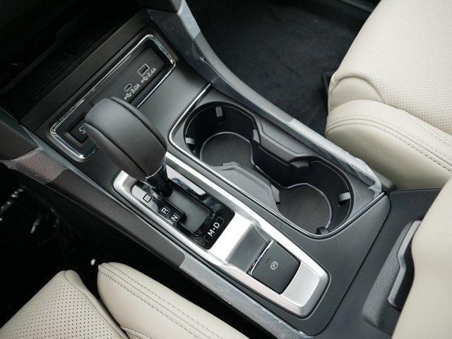 new 2025 Subaru Ascent car, priced at $48,748