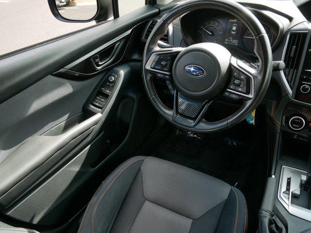 used 2021 Subaru Crosstrek car, priced at $22,222