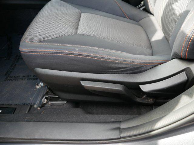 used 2021 Subaru Crosstrek car, priced at $22,222