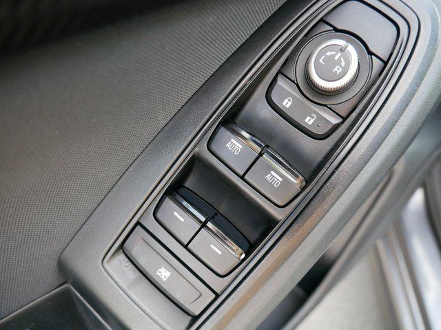 used 2021 Subaru Crosstrek car, priced at $22,222