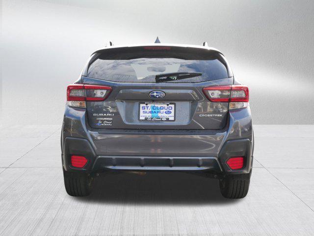 used 2021 Subaru Crosstrek car, priced at $22,222