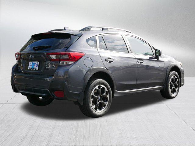 used 2021 Subaru Crosstrek car, priced at $22,222