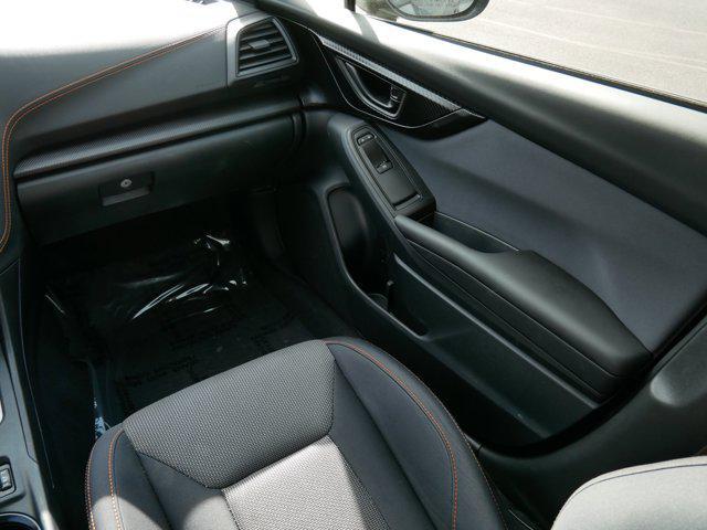 used 2021 Subaru Crosstrek car, priced at $22,222