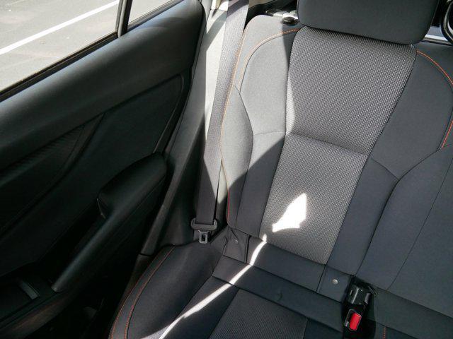 used 2021 Subaru Crosstrek car, priced at $22,222