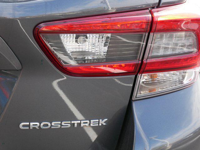 used 2021 Subaru Crosstrek car, priced at $22,222