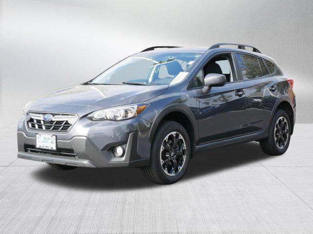 used 2021 Subaru Crosstrek car, priced at $22,222