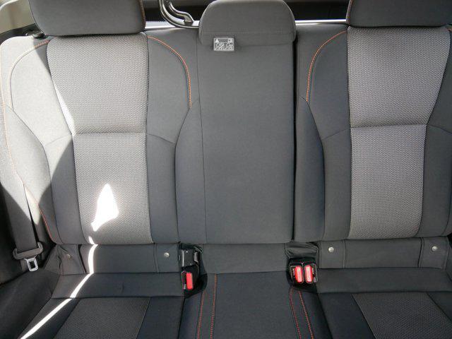 used 2021 Subaru Crosstrek car, priced at $22,222