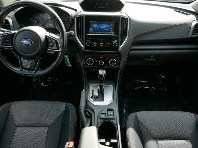 used 2021 Subaru Crosstrek car, priced at $22,222