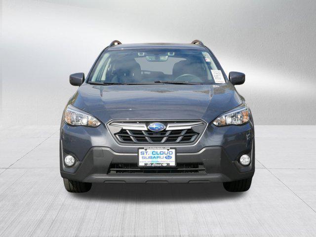 used 2021 Subaru Crosstrek car, priced at $22,222
