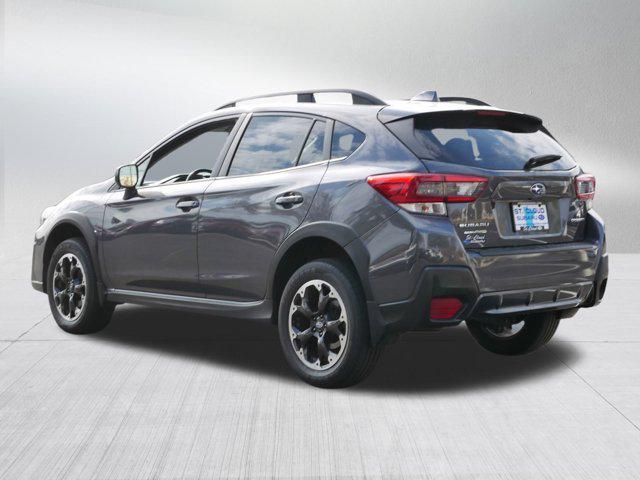 used 2021 Subaru Crosstrek car, priced at $22,222