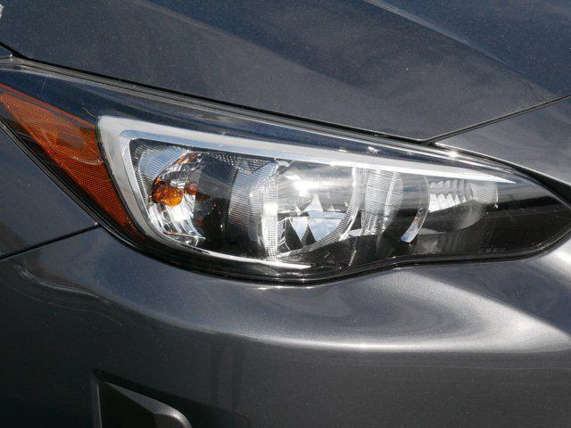 used 2021 Subaru Crosstrek car, priced at $22,222