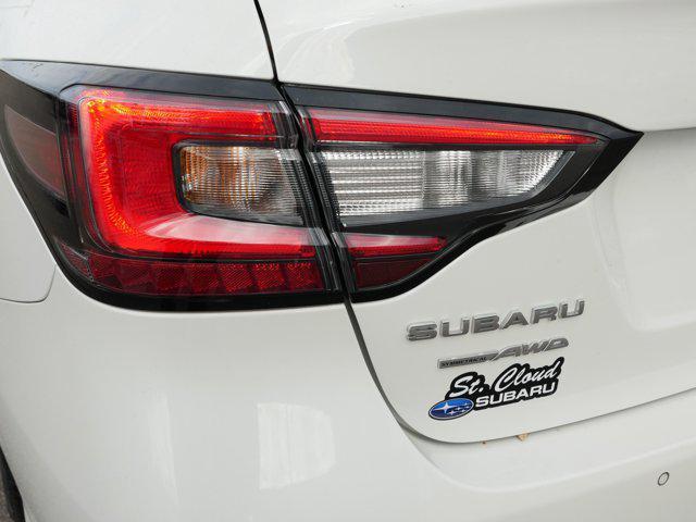 used 2023 Subaru Legacy car, priced at $25,799