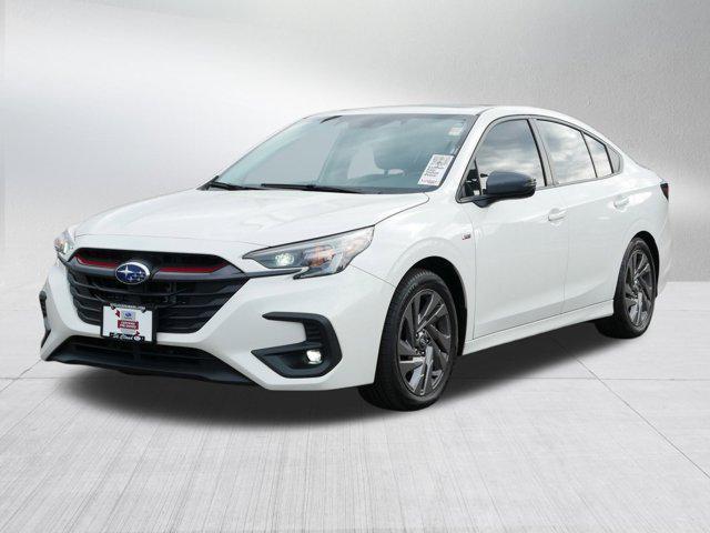 used 2023 Subaru Legacy car, priced at $25,799