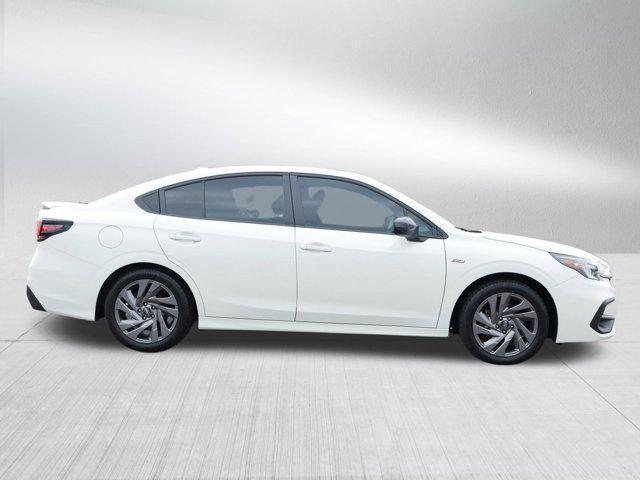 used 2023 Subaru Legacy car, priced at $25,799