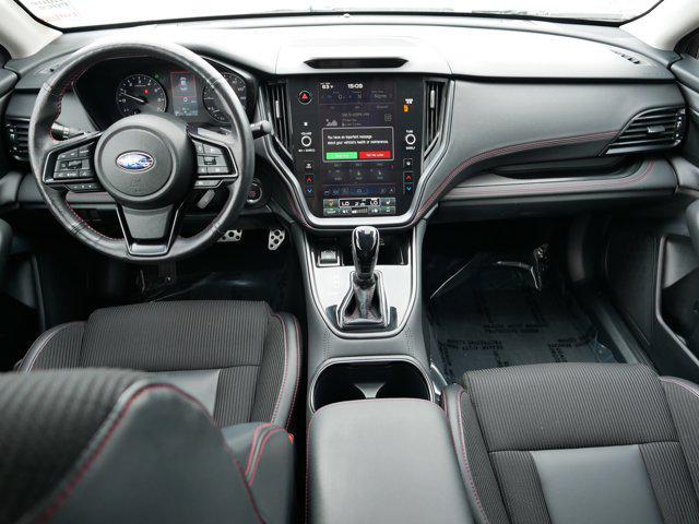 used 2023 Subaru Legacy car, priced at $25,799