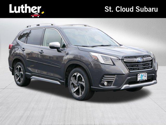 used 2022 Subaru Forester car, priced at $29,799