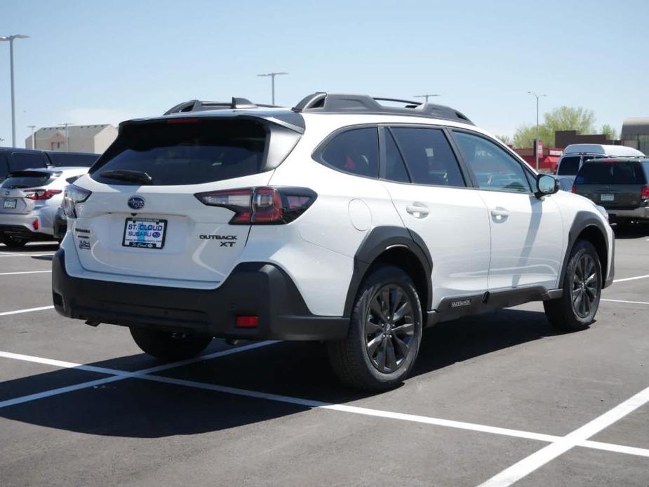 new 2024 Subaru Outback car, priced at $38,582