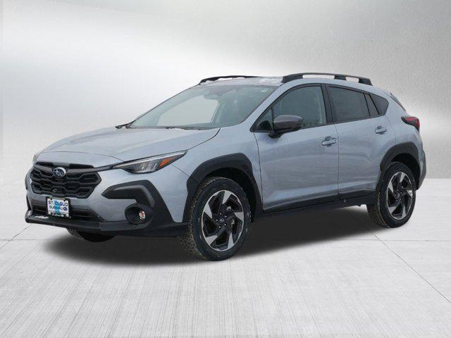 new 2025 Subaru Crosstrek car, priced at $31,860