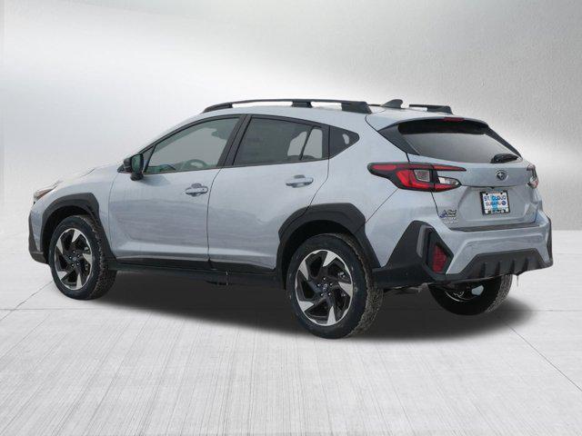 new 2025 Subaru Crosstrek car, priced at $31,860