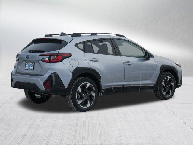 new 2025 Subaru Crosstrek car, priced at $31,860