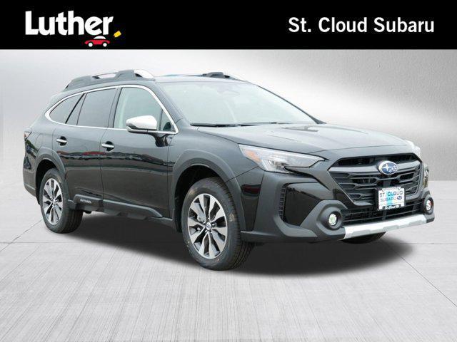 new 2025 Subaru Outback car, priced at $44,189