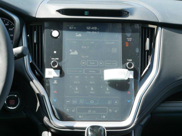 new 2025 Subaru Outback car, priced at $44,189