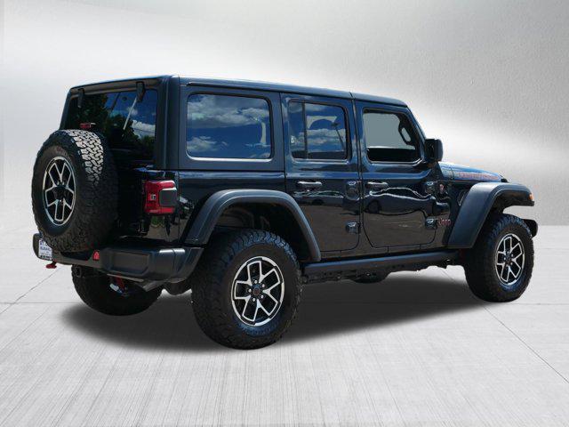 used 2024 Jeep Wrangler car, priced at $44,499