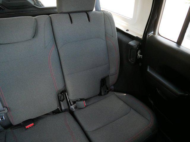 used 2024 Jeep Wrangler car, priced at $44,499
