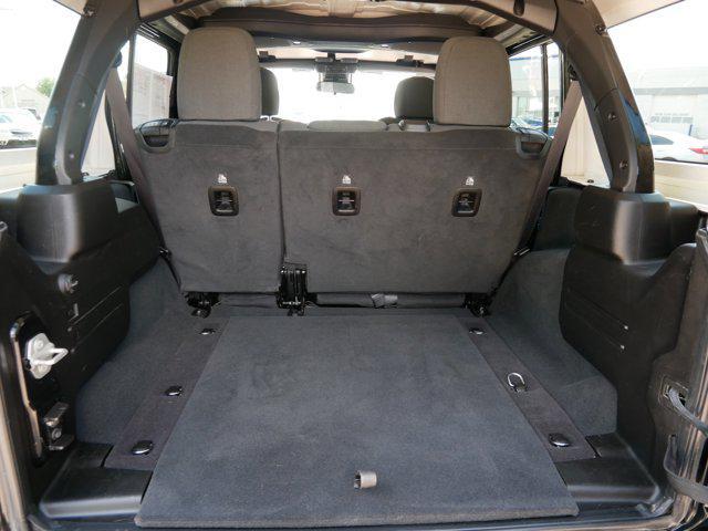 used 2024 Jeep Wrangler car, priced at $44,499