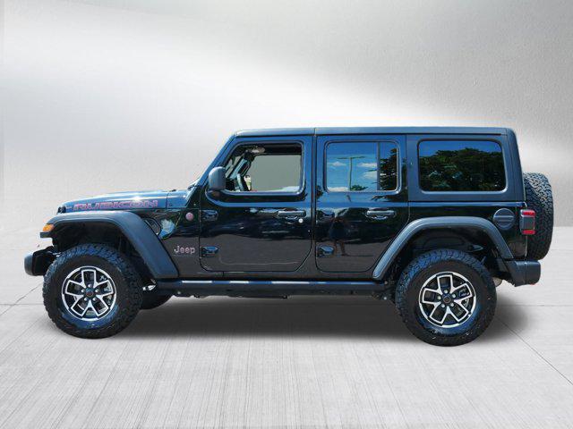 used 2024 Jeep Wrangler car, priced at $44,499