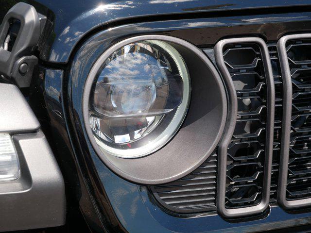 used 2024 Jeep Wrangler car, priced at $44,499