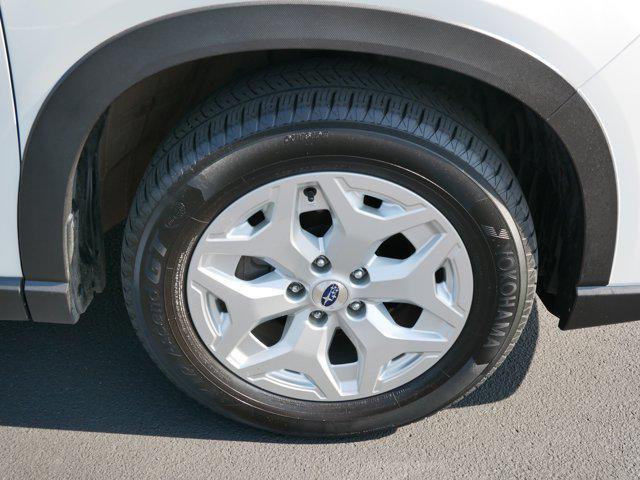 used 2019 Subaru Forester car, priced at $18,999