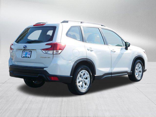 used 2019 Subaru Forester car, priced at $18,999