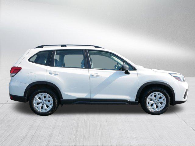 used 2019 Subaru Forester car, priced at $18,999