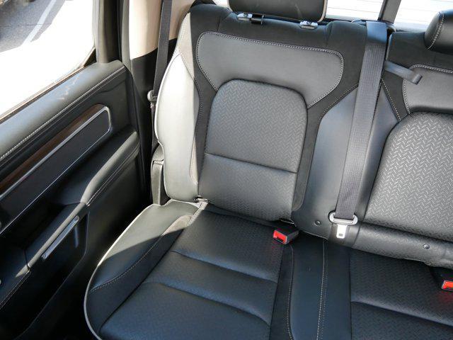 used 2021 Ram 1500 car, priced at $40,999