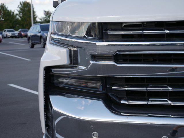 used 2020 Chevrolet Silverado 1500 car, priced at $39,888