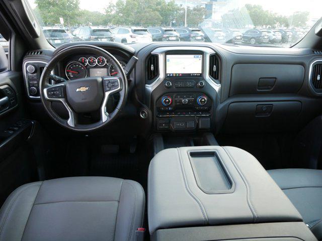 used 2020 Chevrolet Silverado 1500 car, priced at $39,888