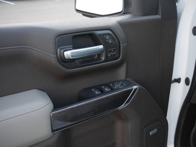 used 2020 Chevrolet Silverado 1500 car, priced at $39,888