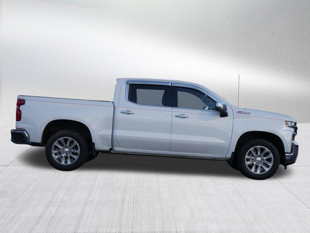 used 2020 Chevrolet Silverado 1500 car, priced at $39,888