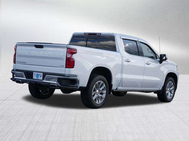 used 2020 Chevrolet Silverado 1500 car, priced at $39,888