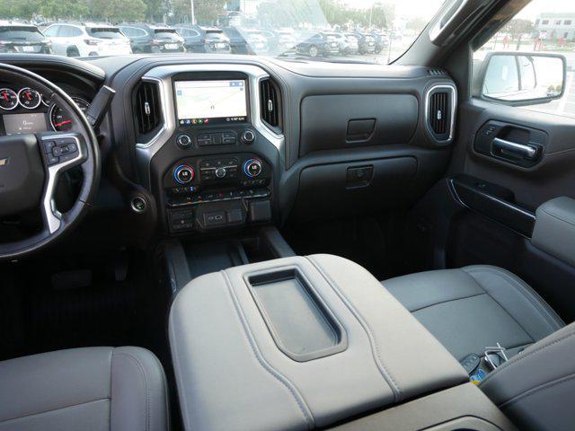 used 2020 Chevrolet Silverado 1500 car, priced at $39,888