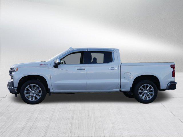 used 2020 Chevrolet Silverado 1500 car, priced at $39,888