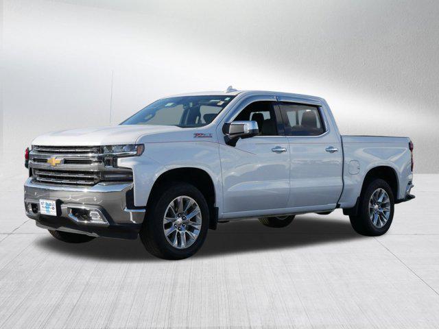 used 2020 Chevrolet Silverado 1500 car, priced at $39,888