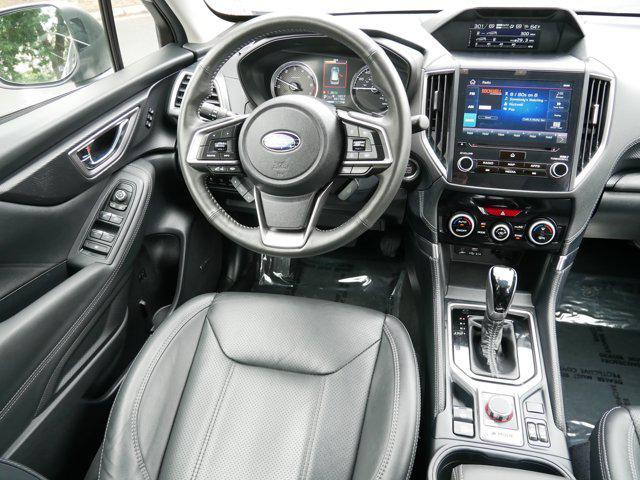 used 2023 Subaru Forester car, priced at $30,555