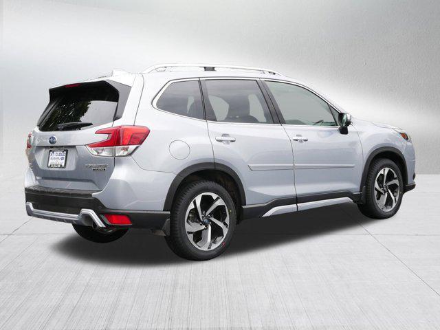 used 2023 Subaru Forester car, priced at $30,555