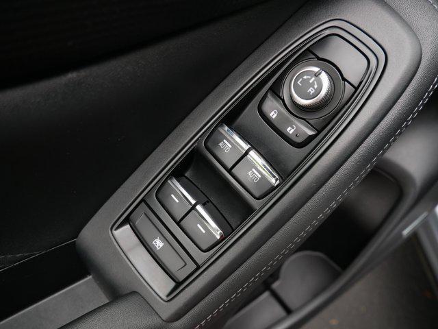 used 2023 Subaru Forester car, priced at $30,555