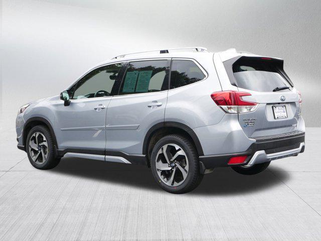 used 2023 Subaru Forester car, priced at $30,555