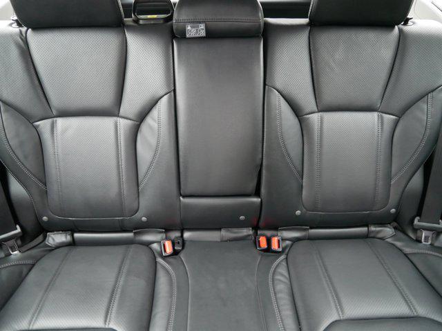 used 2023 Subaru Forester car, priced at $30,555