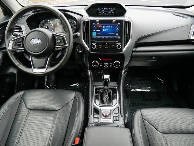 used 2023 Subaru Forester car, priced at $30,555