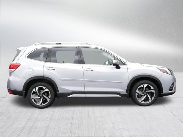used 2023 Subaru Forester car, priced at $30,555
